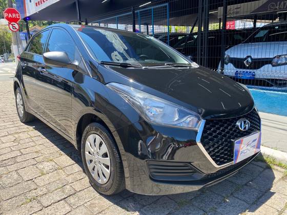 HYUNDAI HB20 1.0 UNIQUE 12V FLEX 4P MANUAL